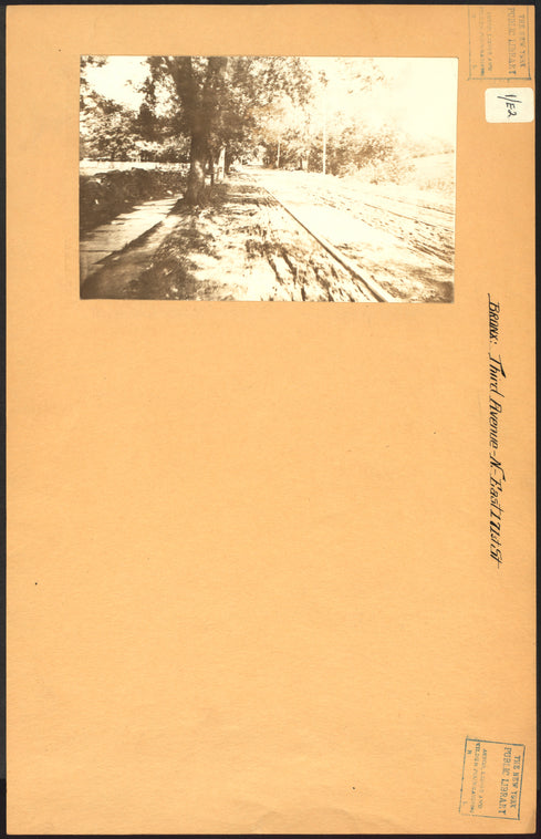 Bronx: 3rd Avenue - 171st Street (East)
