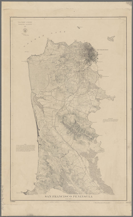 San Francisco Peninsula