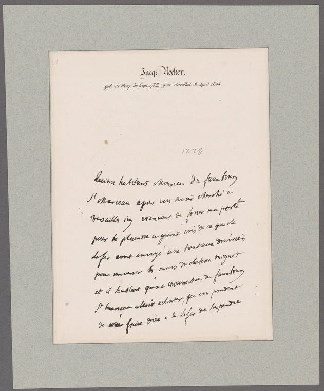 Necker, Jacques