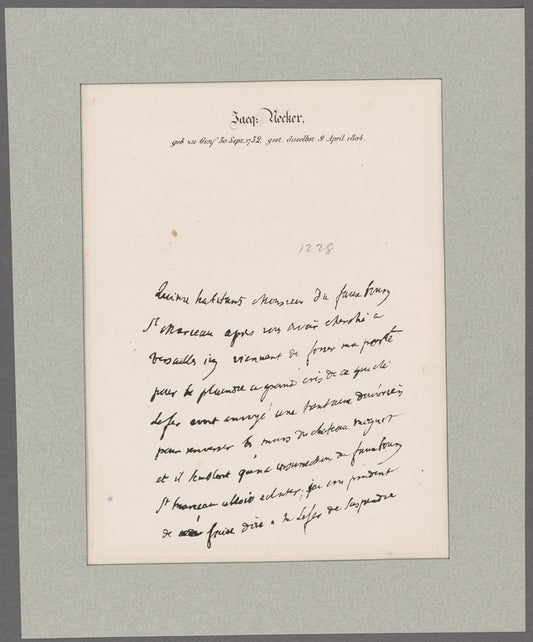 Necker, Jacques