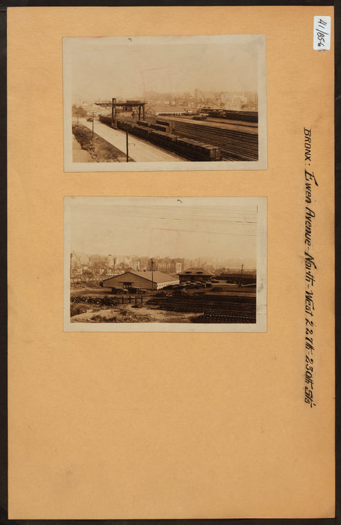 Bronx: Ewen Avenue - 227th Street (West)