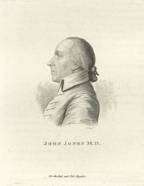 John Jones M.D.
