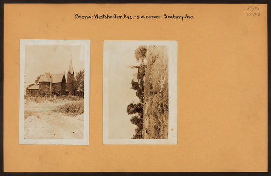 Bronx: Westchester Avenue - Seabury Avenue