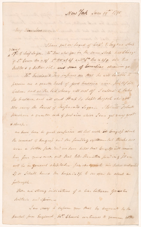 1790 June 19
