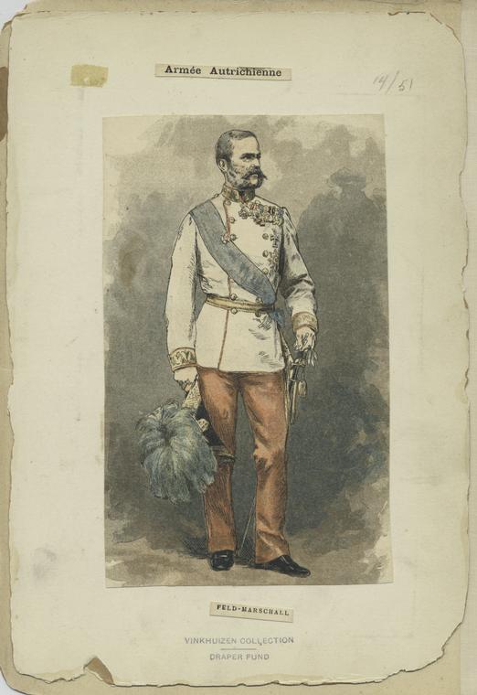 Armée autrichienne : Feld-Marschall