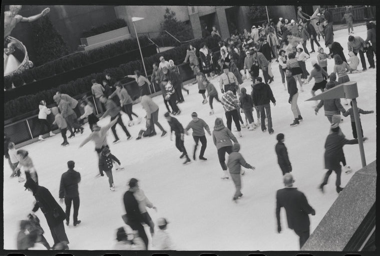 Rockefeller Center. New York, NY