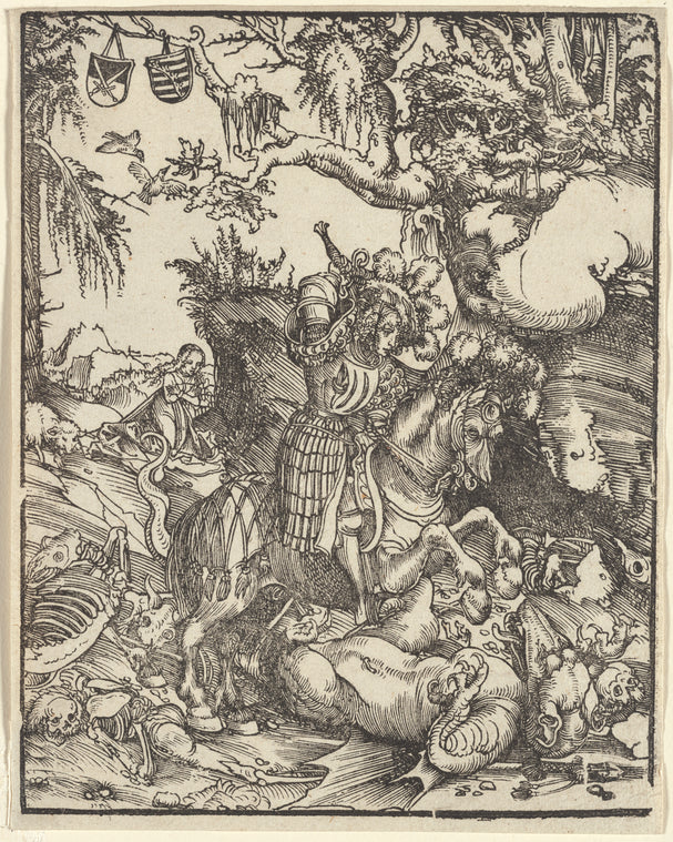 St. George Slaying the Dragon