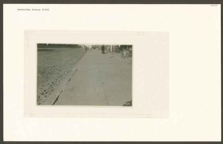 Amsterdam Avenue #1481