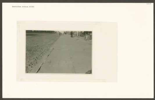 Amsterdam Avenue #1481