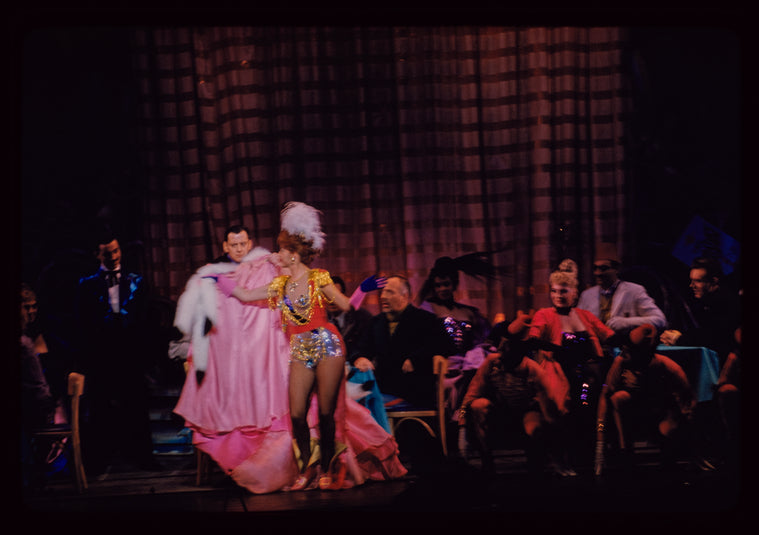 Oh Captain!, original Broadway production