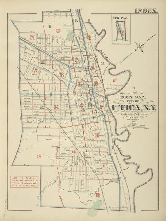 Index Map