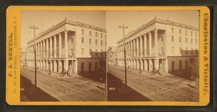 Charleston Hotel.