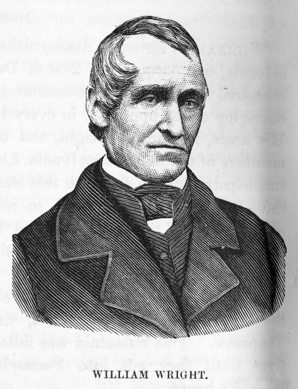 Station masters on the road; William Wright.