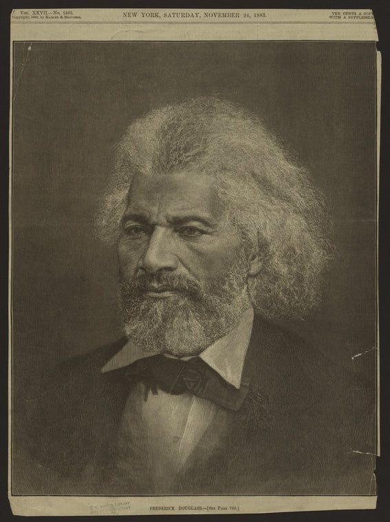 Frederick Douglass