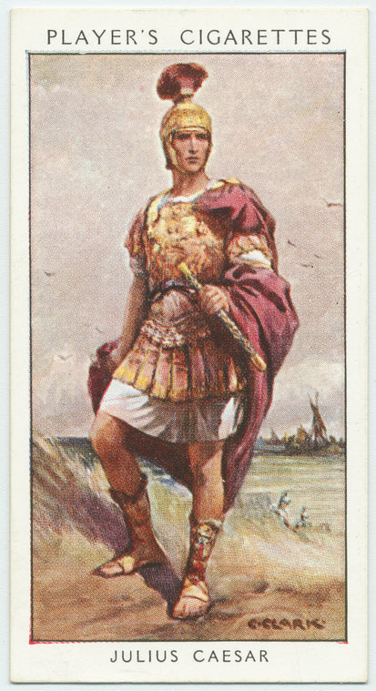 Julius Caesar.