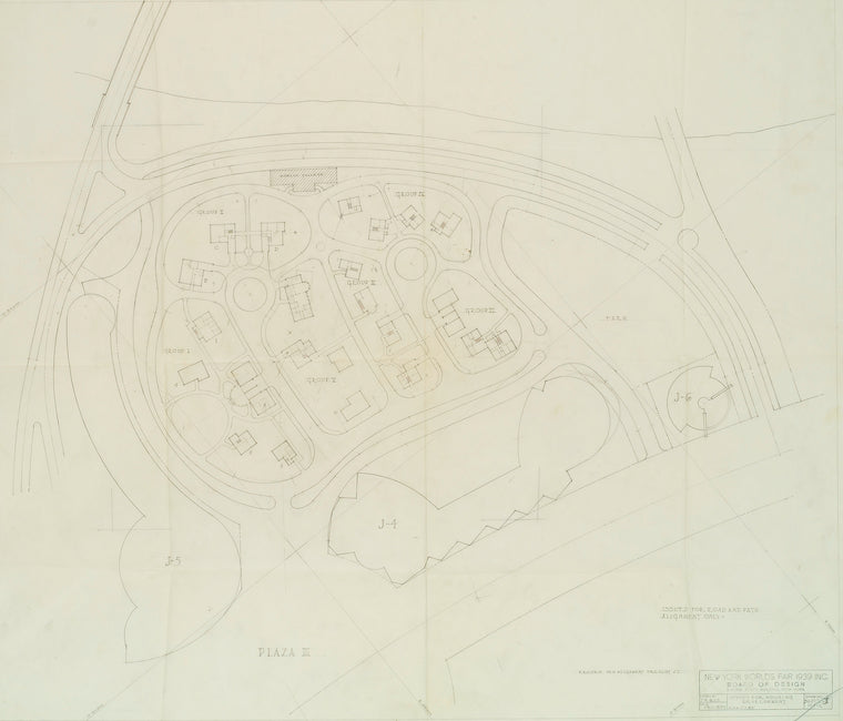 Study for housing development.