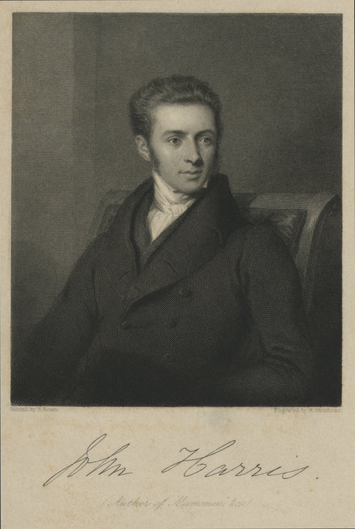 John Harris (author).