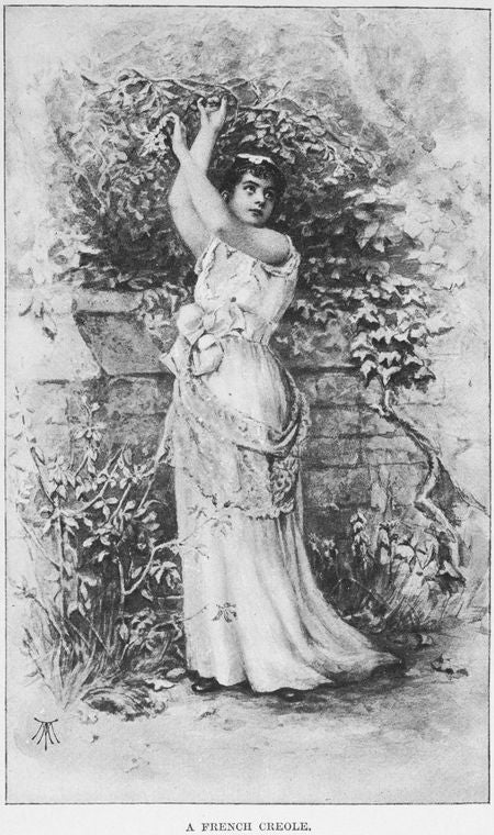 A French Creole.