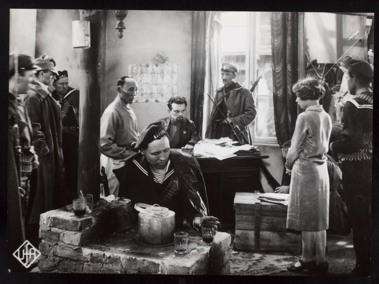 Die Liebe Des Jeanne Ney (cinema 1927)