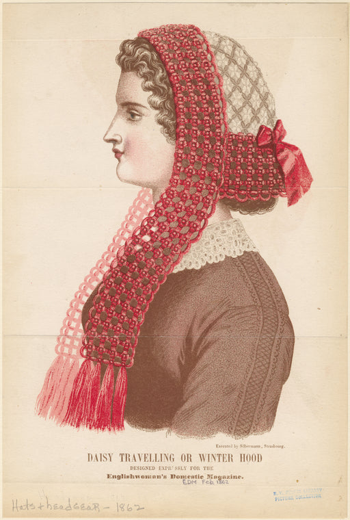 Daisy travelling or winter hood