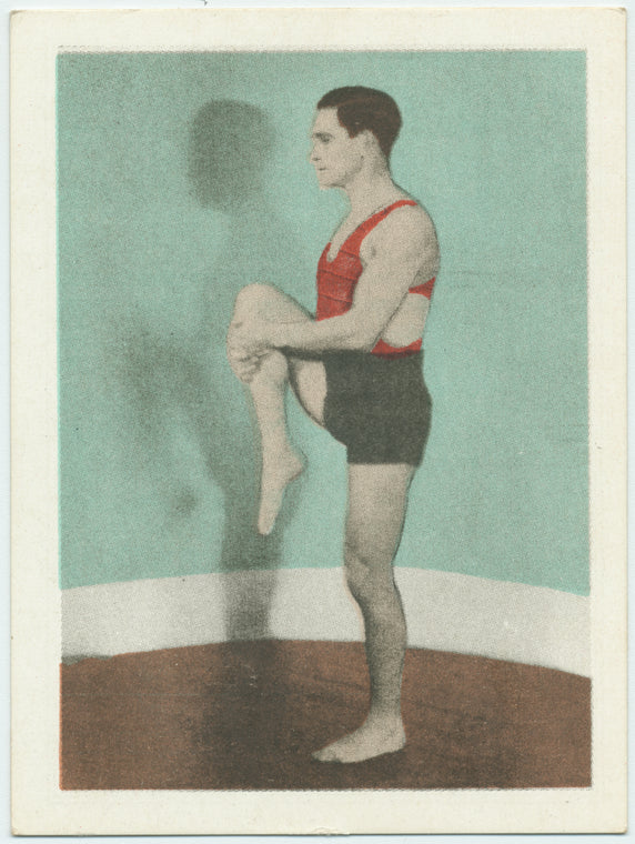 Exercise 18. Knee exercise.