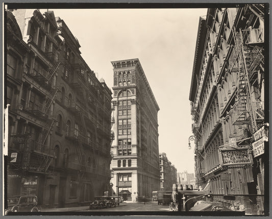 Broadway near Broome Street