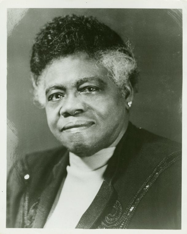 Mary McLeod Bethune