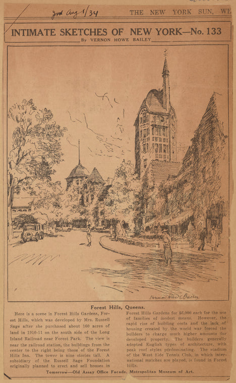 Forest Hills, Queens