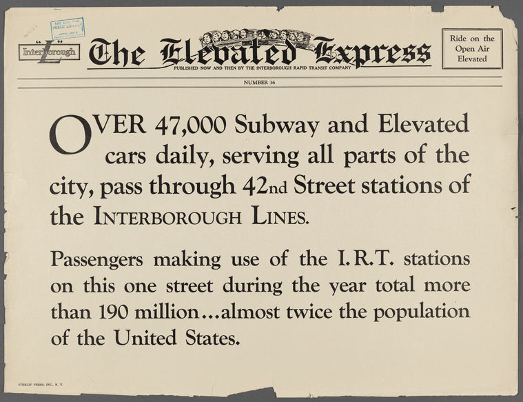 The Elevated Express