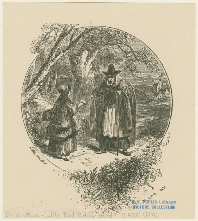 Little Red Riding Hood