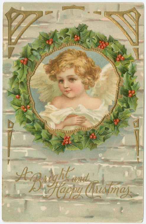 A bright and happy Christmas.