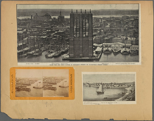 General views, East River