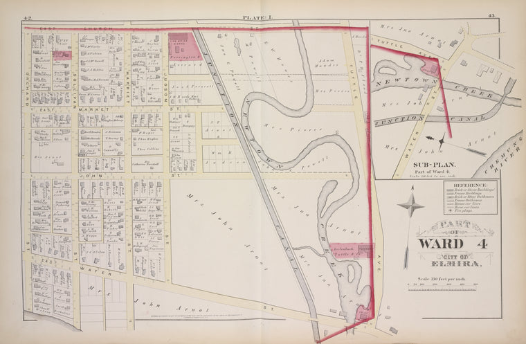 Part of Ward 4