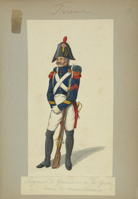 France, 1808