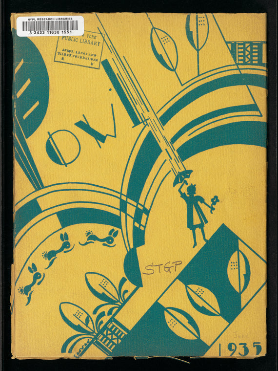 The Owl: June 1935