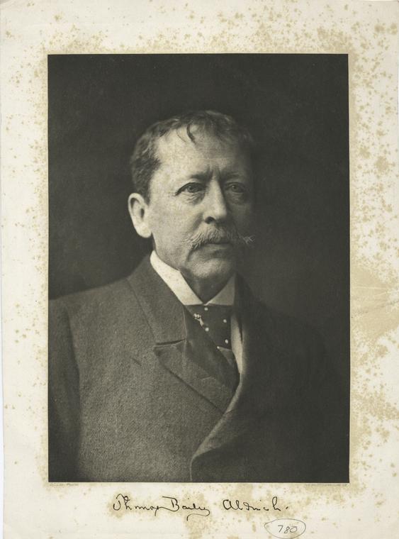 Thomas Baily Aldrich.