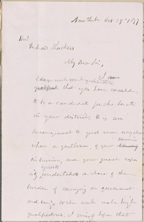 Lathers, Richard