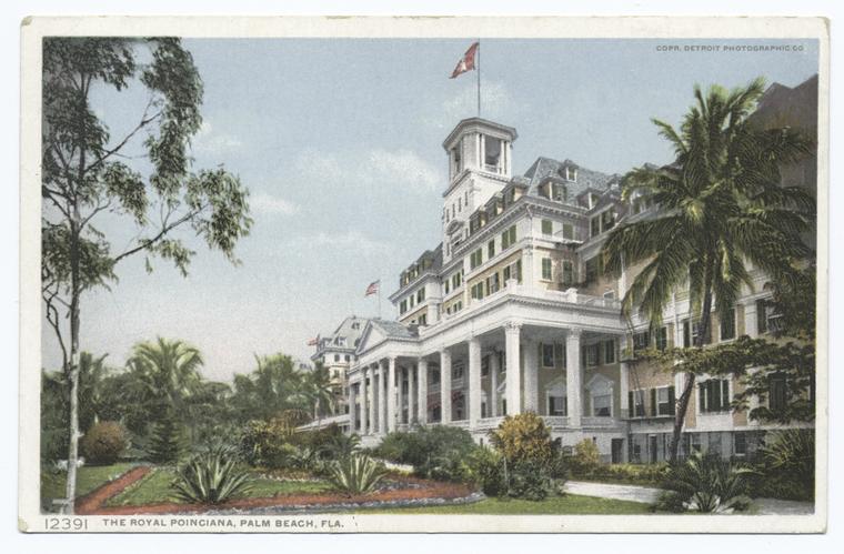 Royal Poinciana, Palm Beach, Fla.