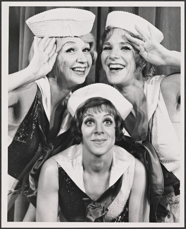 Dames at Sea, 1970 Sept. 14