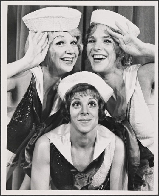 Dames at Sea, 1970 Sept. 14