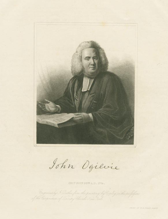John Ogilvie.