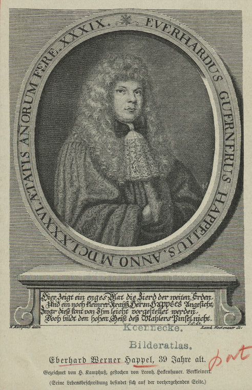 Eberhard Werner Happel.