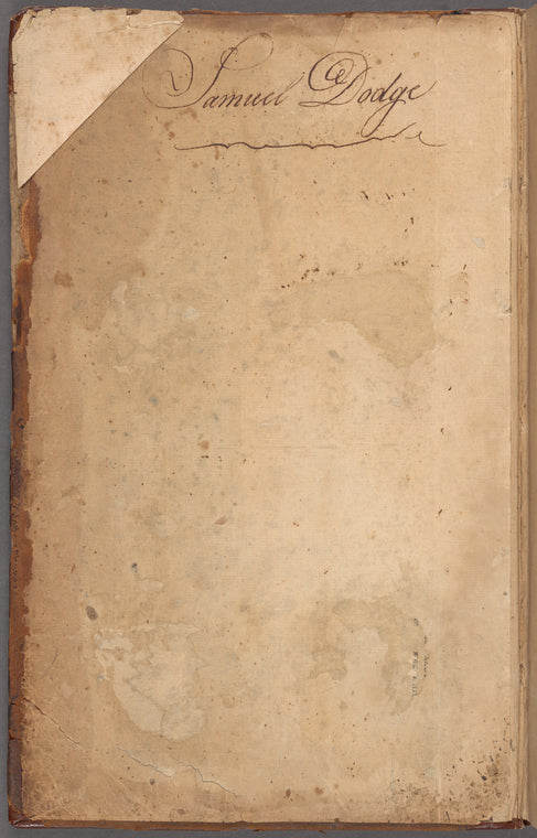 Minutes of the Commissioners of the Alms-House and Bridewell