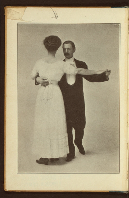The fascinating Boston: how to dance and how to teach the popular new social favorite