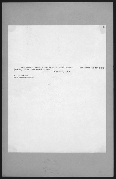 Brooklyn: Bay Street - Court Street