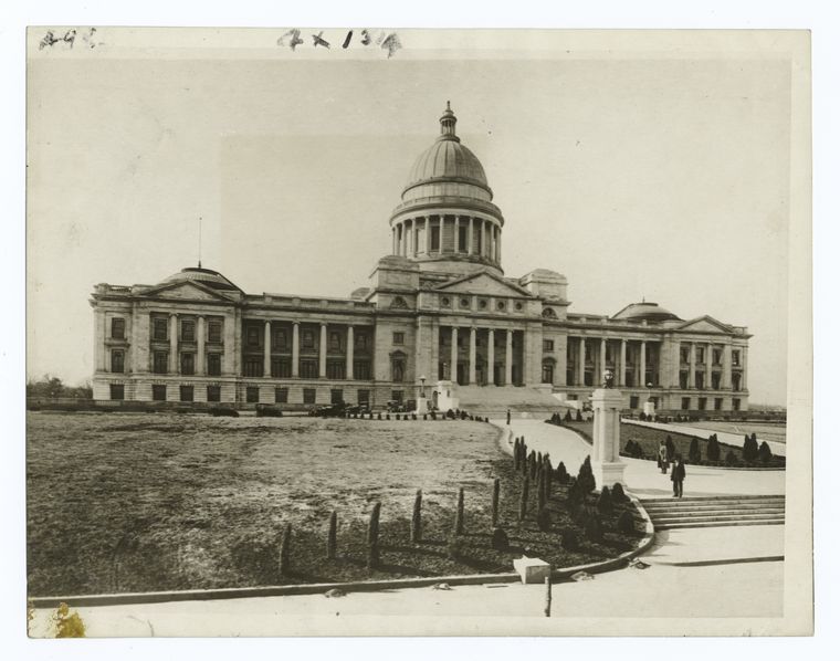 Arkansas State Capitol, Little Rock
