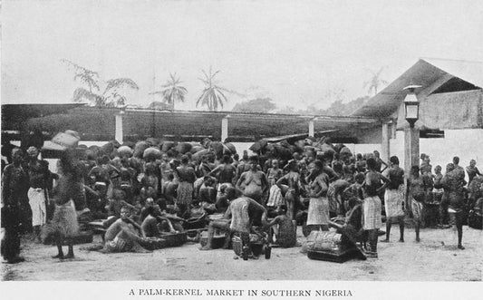 Affairs of West Africa