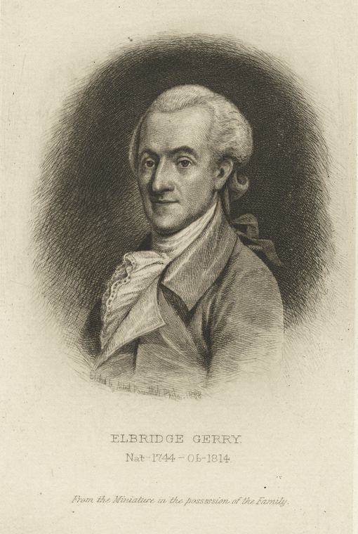 Elbridge Gerry