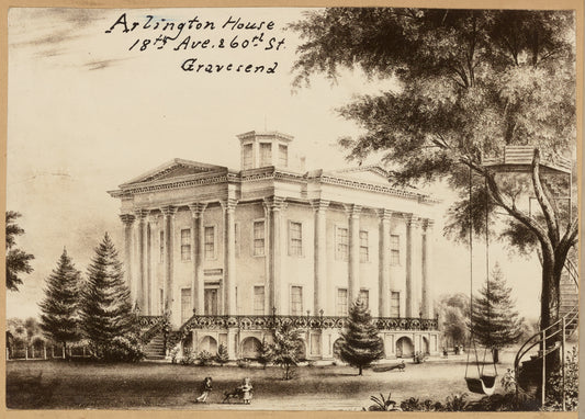 Arlington House 18th Ave. & 60th St. Gravesend