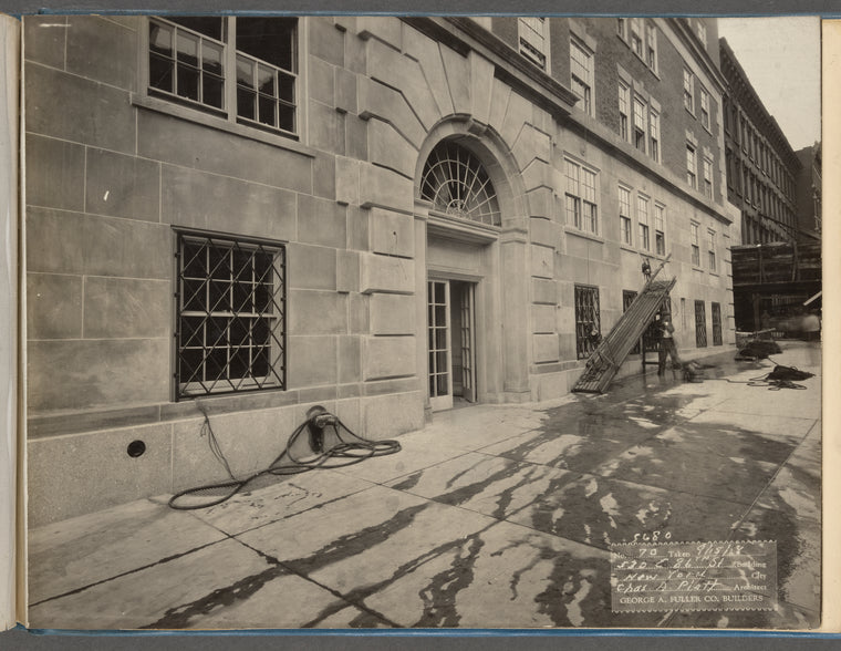 520 E. 86th St.